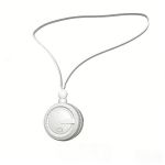 Portable Neck Fan White