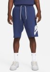Nike Nsw Short Ft Gx 1 - Midnight Navy & White