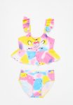 PoP Candy Tie Dye Bikini Set - Multi