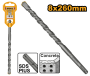 Sds Plus Hammer Drill Bit