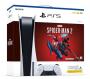 Sony PS5 Standard Console 1X Controller + Spiderman