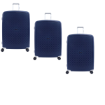 Travelite Alcatraz 3 Piece Set -navy - Ys Travel Bags