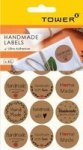 Handmade Labels - 45 Labels