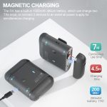 Lensgo 318C II Wireless Lavalier Microphone
