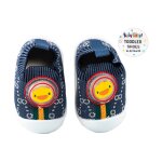 Toddler Shoes With Light Denim 16-22M