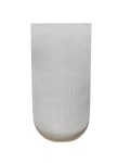Fringe Tall Japi Planter - Small 330MMM Width X 615MM Height Sandstone