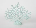 Pale Turquoise Fan Coral 35X42CM
