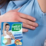 Disposable Underarm Sweat Pads