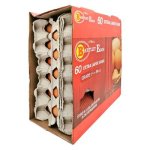Bartlet Extra Large Eggs 60 Pack