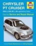 Chrysler Pt Cruiser 00 - 09 W To 09 Paperback