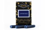 Diamine Ink Cartridge 18 Pack – Oxford Blue
