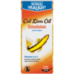 Orange Flavour Cod Liver Oil Emulsion 200ML