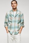 Shirt Zahara - Turquoise