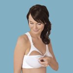 Carriwell Seamless Drop Cup Bra