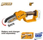 Pruner Saw 5INCH 13CM 20V Tool Only Ingco CGSLI2058