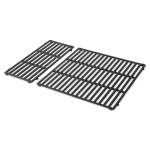Weber Gbs Cooking Grate Spirit 300 Porcelain-enameled Cast-iron