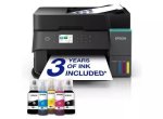 Epson 35PPM Mono 23PPM Colour A4 Print Scan Copy USB Wi-fi wi-fidirect Ethernet Autoduplexprint Adf Incl 1 Set Of Ink 2 X Black