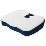 Memory Foam Back Support Chair Seat Cushion