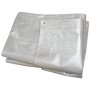 Tarpaulin Protective Cover - 5.0 X 3.0M