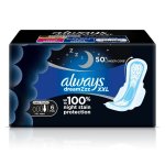 Always Maxi XXL Nights 6'S
