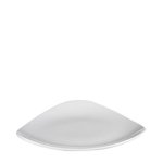 Lotus Triangular Dinner Plate 260MM By Churchill