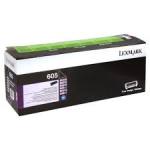Lexmark 605 MX510 MX511 MX611 Black Original Cartridge