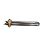 Treayes 110V 220V 380V Industrial Immersion Water Heater Resistance DN32 DN40 DN50 Heater Element Pipe
