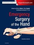 Emergency Surgery Of The Hand Hardcover 4th Revised Edition