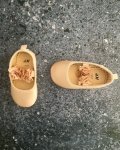New H&m Pink Ballet Shoes Size 2 3