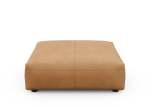 Sofa Seat - Leather - Brown - 105CM X 105CM