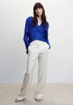 Blouse Atlantis - Mid Blue