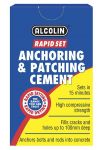 Alcolin - Rapid Set Anchoring And Patching Cement