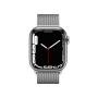Apple Watch 45MM Series 7 Gps + Cellular Stainless Steel - Silver Better