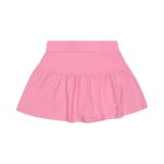 Younger Girl Plain Skort