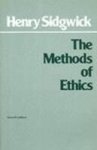 The Methods Of Ethics Paperback 7TH Edition