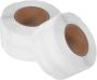 Jewelry Price Tags Stickers 2 Pcs Kraft Paper Self-adhesive Labels