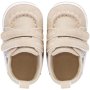 Made 4 Baby Boys Beige Sneaker Hard Sole 18-24M