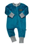 Teal Plushiegrow – The Winter Onesie