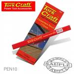 Tork Craft 12PC Carpenters Pencil 175MM