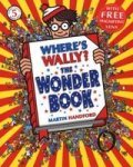 Where's Wally? The Wonder Book - Martin Handford Paperback