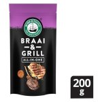 Robertsons Braai Spice All In 1 Doy 200G