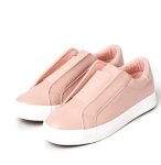 Tomy Elastic Slip On Pink - 7