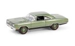 Greenlight – 1:64 1969 Plymouth Hemi GTX – Barrett-jackson Series 14