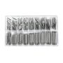 Tools Diy Double Watch Band Flanged End Spring Bar Pins 360PC