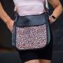 Neoprene Crossbody Bags - Leopard Love