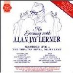 Alan Jay Lerner - Evening With Alan Jay Learner Cd