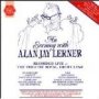 Alan Jay Lerner - Evening With Alan Jay Learner   Cd