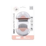 M-PETS 2-IN-1 MINI Pet Comb For Short Hair - Pink