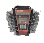 Double Open End Spanner Set