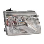 Toyota Hilux TN130 4WD Headlight Electric Right 01-05